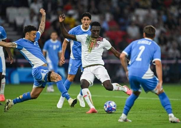 JO de Paris 2024 : Une entrée en lice mitigée pour les Aigles du Mali face à l’Israël 